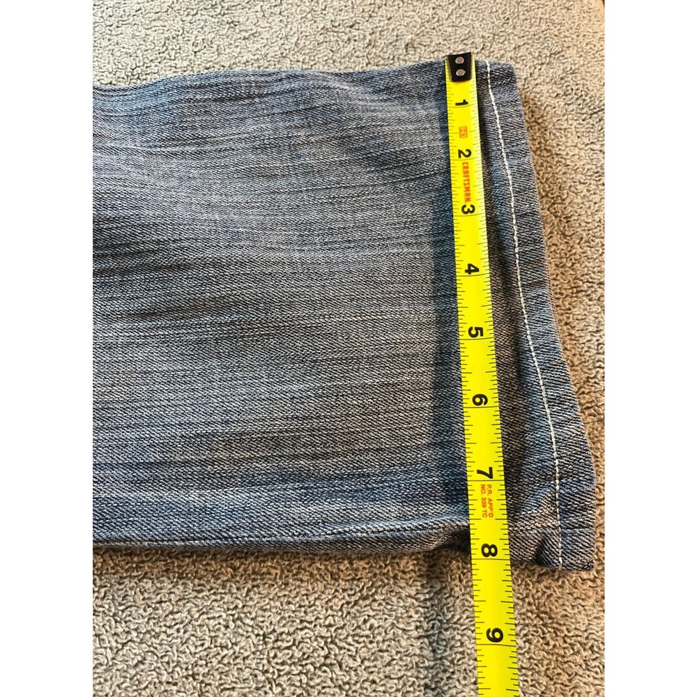 BKE Denim Stella Bootcut Women's Jeans Size 27x31.5 Low Rise B208 - Picture 4 of 13